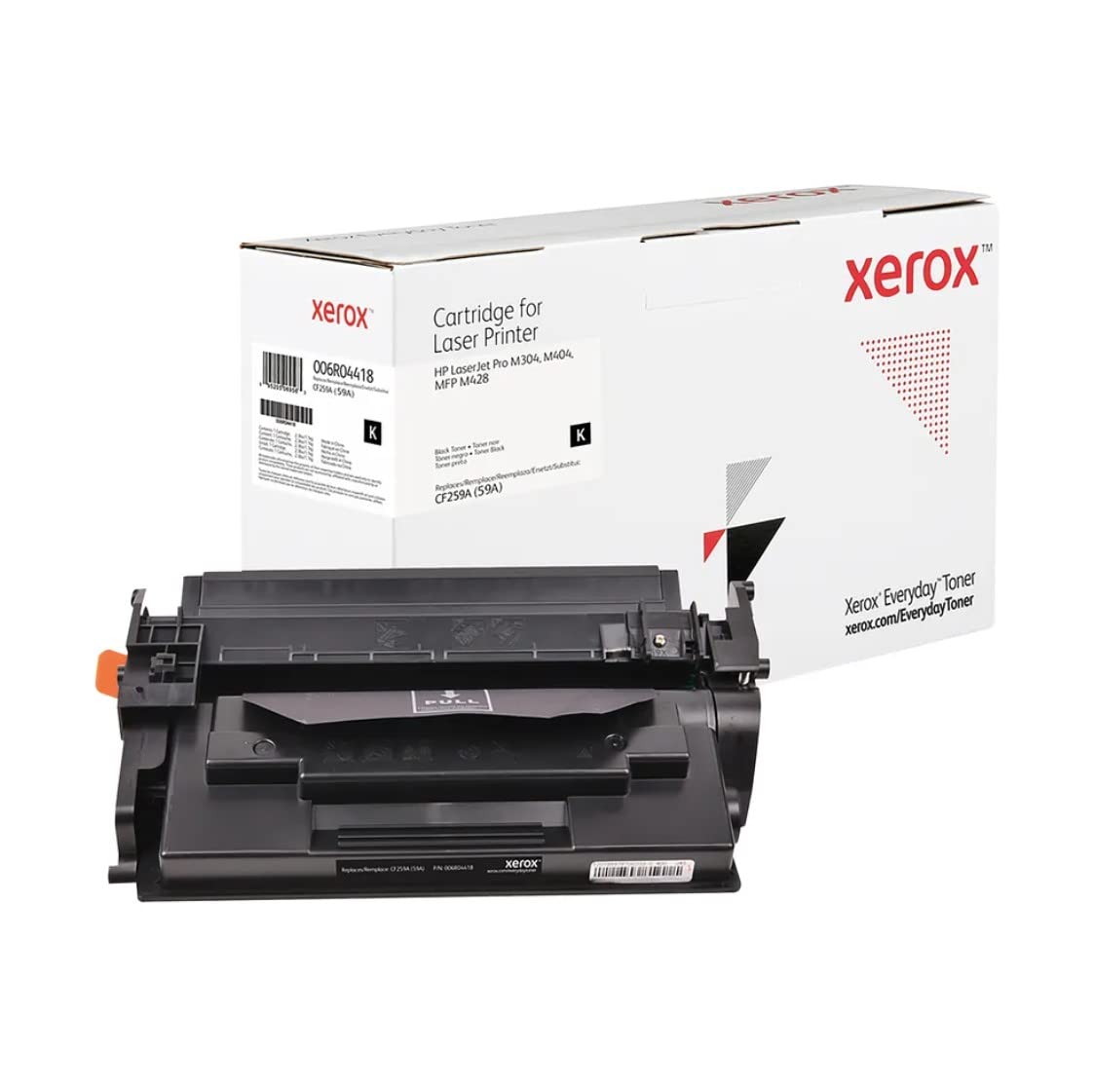 Everyday by Xerox Compatible HP 59A CF259A Black Toner, Standard Capacity
