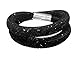 Crystal Mesh Bracelet / Necklace (16-1/2