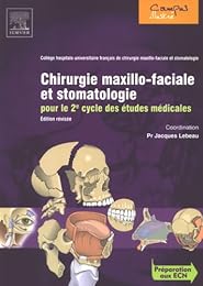 Chirurgie maxillo-faciale et stomatologie