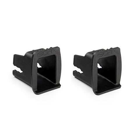 Hauck 340035 Befestigungssysteme für Autositze Connect Me (Einführhilfe für Isofix)