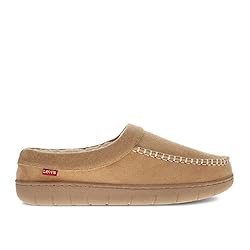 Levi's Men's Victor Clog, Wheat, Medium