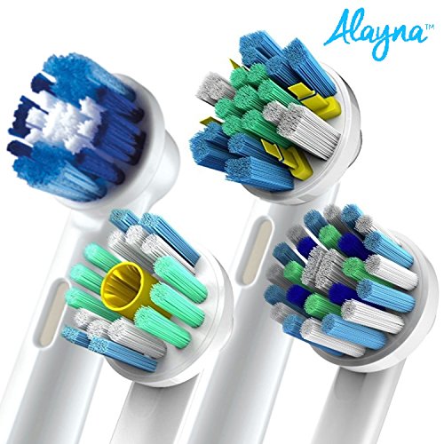 Oral B Replacement Brush Heads 16 Oralb Braun Generic Electric