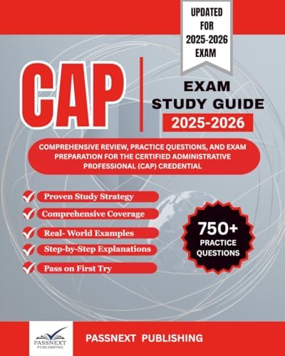 CAP Exam Secrets Study Guide: CAP Test Review for the Certified