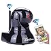 SOTION 960P IP Internet Network WiFi Wireless Home Security Surveillance Video Camera System, Baby and Pet Monitor with Cry / Sound & Motion Detection, Two Way Audio & Night Vision