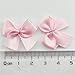 Chenkou Craft 60pcs Mini Satin Ribbon Bows Flowers 1