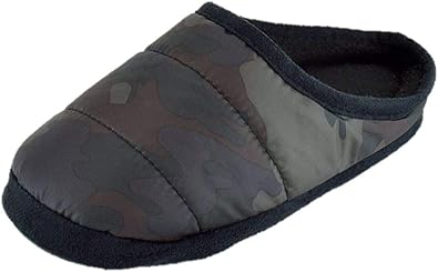 boys mule slippers