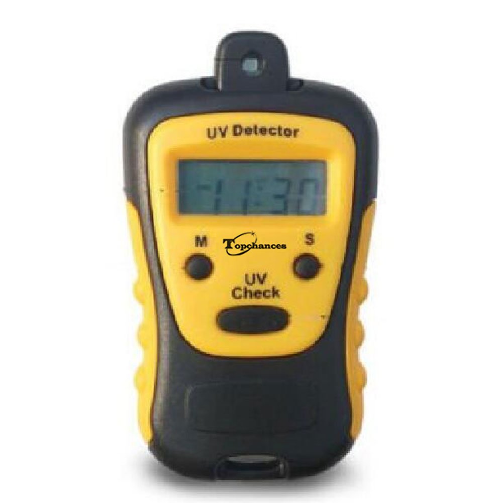 Sun Meter UV card 6 cards, Plastic Cards Health & Personal Care