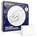 Melamine Sponge 50 Pack in Bulk Extra Durable, Magic Cleaning Sponges, Melamine Foam Eraser, Household Eraser for All Surfaces, Kitchen, Bathroom, Furniture, Leather, Floor and Walls