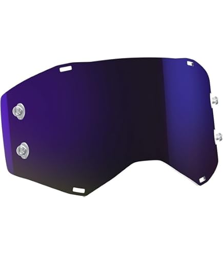Amazon.com: SCOTT 248776-345 Prospect/Fury MX Single Lens, Dark