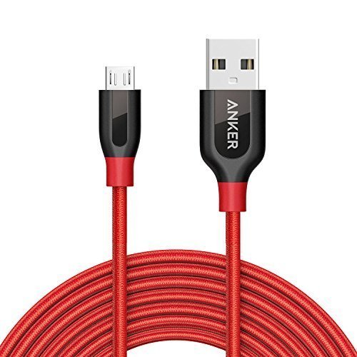 Anker powerline+ micro usb the premium durable cable [d…