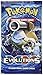 Pokemon X & Y Evolution Mini Collector's Album Binder + Booster Pack