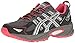 ASICS Women's Gel-Venture 5 Carbon/Diva Pink/Bay Running Shoe 7.5 M US