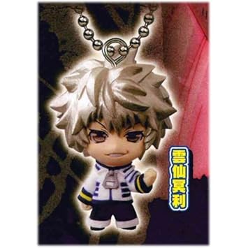 Amazon めだかボックス スイング2 4 雲仙冥利 バンダイ ガチャポン