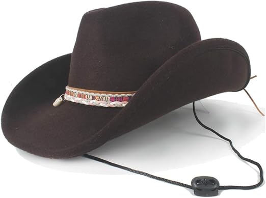 winter cowboy hats