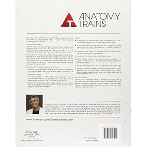 Anatomy Trains: Myofascial Meridians for Manual and Movement Therapists, 3e