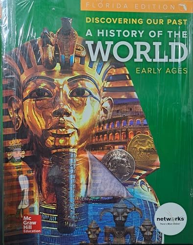 Amazon.com: Discovering Our Past: A History of the World, Student
