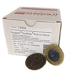 Sungold Abrasives 74904 Coarse Non Woven Surface