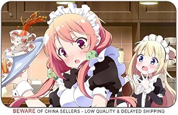 Amazon Com Hinako Note Anime Stylish Playmat Mousepad 24 X 14 Amazon Com Hinako Note Anime Stylish Playmat Mousepad 24 X 14