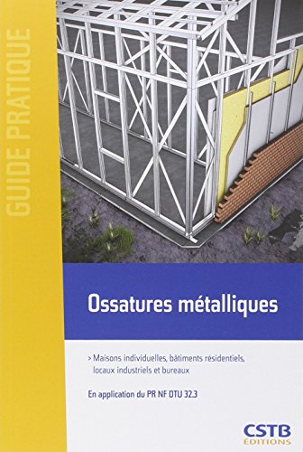 Ossatures métalliques