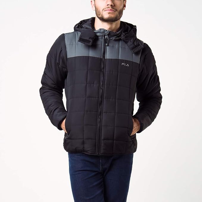 jaqueta fila vest
