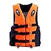 Outdoor Safety Equipment Adults Oversized Swim Professional Lifejackets Buoyancy Vest