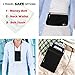 RFID wallet Travel Money Belt Neck Pouch Passport Holder Hidden Waist Stash
