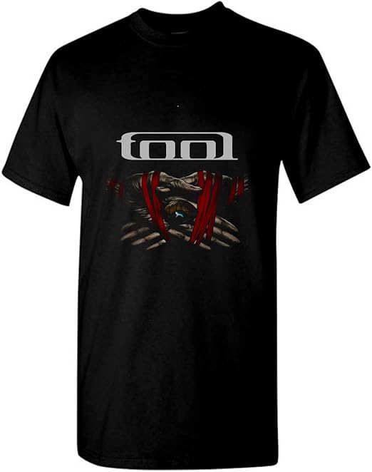 tool band shirt