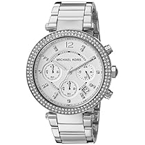 Hasta 40% de descuento en Relojes Michael Kors & Fossil