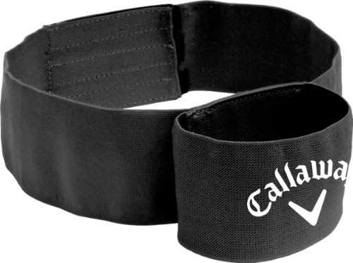 Callaway Connect-Easy Swing Golf Trainer, Black, Small