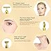 3-In-1 Beauty Bar Golden Pulse 24k Facial Massager, Anti-Wrinkle, Relaxing Facial Skin, Micro Vibrating Massager for Skincare Wrinkle Treatment