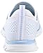 Skechers Sport Women's Harmony Fashion Sneaker,White/Blue,10 M US
