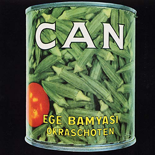 Album Art for Ege Bamyasi (Limited Edition Green Vinyl) by The Can
