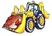 Galt Toys Inc Shaped Construction Vehicles Puzzle