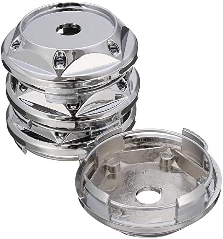 4pcs Set 68mm 63mm Wheel Center Hub Caps Cover For VW BK League Racing Slot Mags
