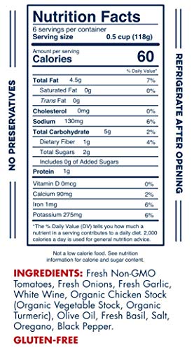 2 Marinara+Magnifica+Award+Winning+Gourmet+Pasta