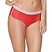 Hanes X-Temp Hipster Panties with Comfort Flex Waistband 3-Pack (CA41AS) -ASSORTED -7
