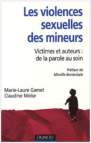 Les  violences sexuelles des mineurs