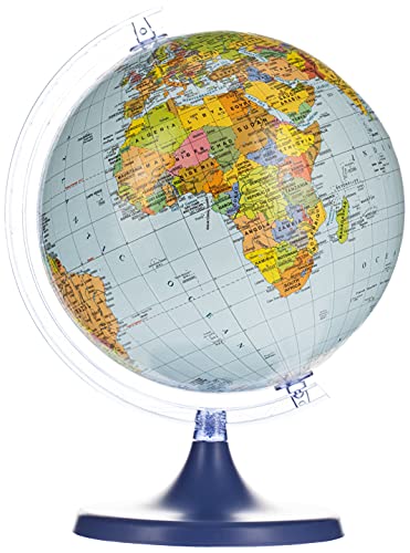 Insight Guides Globe Medium Blue Earth (Insight Globes)