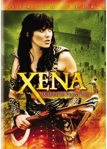 Amazon.com: Xena: Warrior Princess: Season 1 (Deluxe Collector's