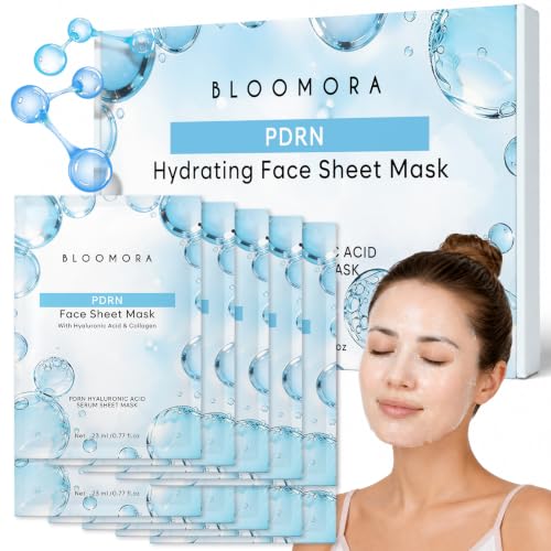 BLOOMORA PDRN Hydrogel Mask