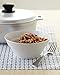 IMUSA USA, Silver Traditional Caldero with Lid 4.4-Quart