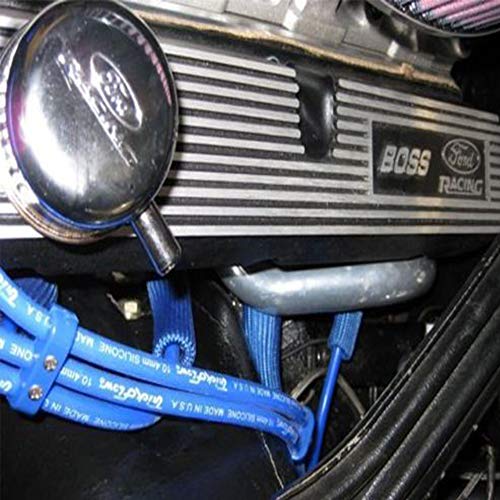 Spark Plug Protect Boot 1600 Degree Heat Shield Thermal Protection