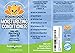 Bodhi Dog Gentle Moisturizing Dog Conditioner - Soothing Plant-Based Formula with Aloe Vera & Jojoba Oil - Hydrates & Softens Coat - Leaves Coat Soft Shiny & Manageable - Lemongrass (17 Fl Oz)