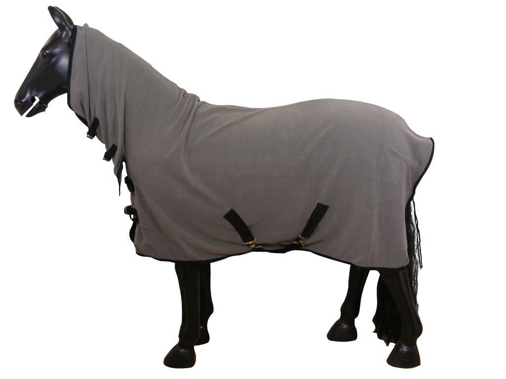 Plain Horse Show Travel Fleece Rugs Sizes 4'6 7'0 Amazon.co.uk