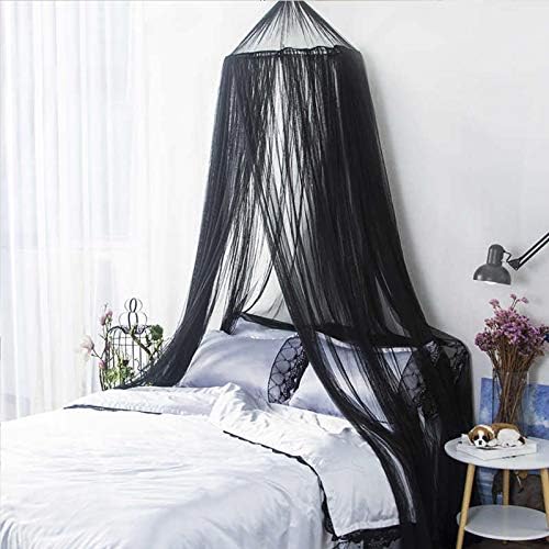 AIFUSI Mosquito Net for Bed, King Size Bed Canopy Hanging Curtain