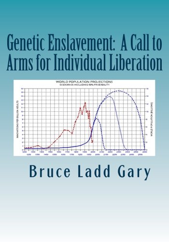 Genetic Enslavement: A Call to Arms for Individual Liberation