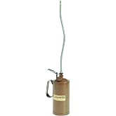 GOLDENROD&reg; Heavy Duty Pump Oilers - 55696 1-qt extra heavy duty pump oiler w/15"