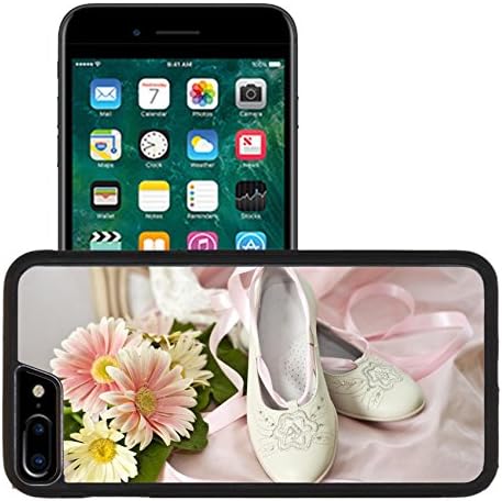 Liili Apple iPhone 7 plus iPhone 8 plus Aluminum Backplate Bumper Snap iphone7plus/8plus Case dress and shoes for the first communion Photo 6992547