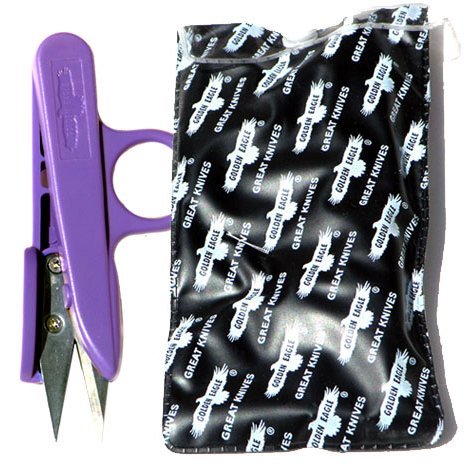 Plastic Nippers Golden Eagle Great Knives Mfg