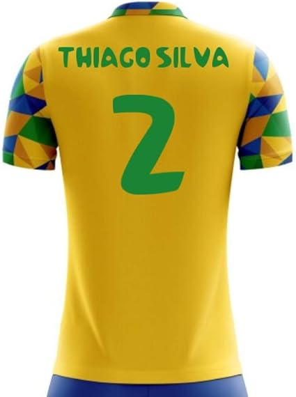 maillot thiago silva